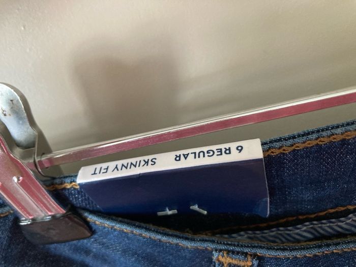 Crew Clothing Company jeans, Uk 6R