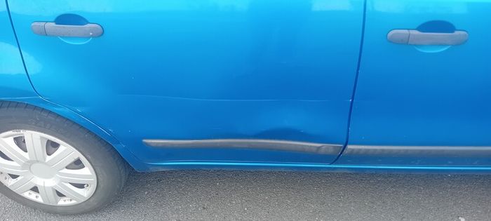 2007 Nissan Note