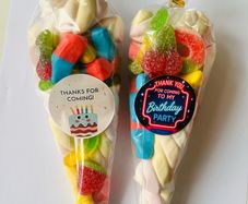 Party Bags : sweets