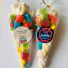 Party Bags : sweets
