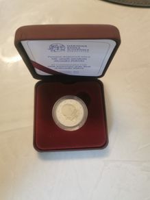 Slovakia 2 euro proof 2021
