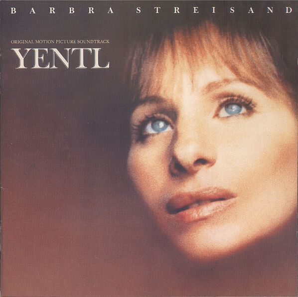 Barbara Streisand  |  YENTL