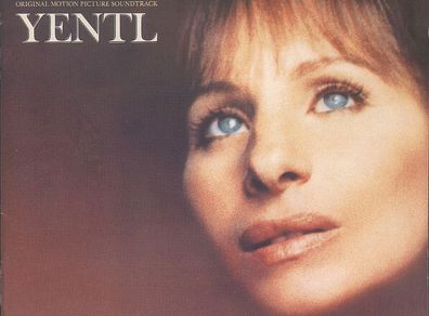 Barbara Streisand  |  YENTL