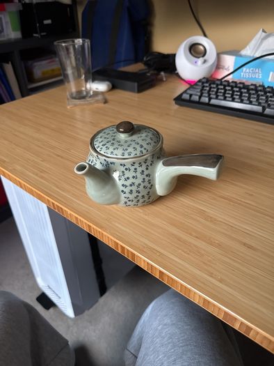 Small Teapot