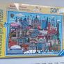 Ravensburger Unopened Box High Quality Puzzles 500pc / Xmas gift Image 6