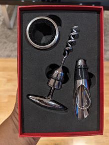 Bar tool set
