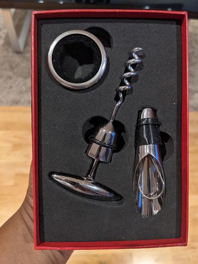 Bar tool set