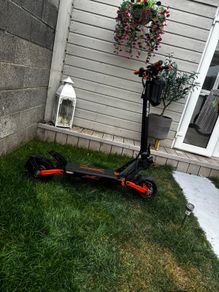 Kukirin G2 Pro scooter