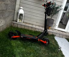 Kukirin G2 Pro scooter