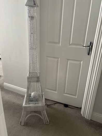 Eiffel Tower Floor Lamp