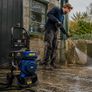 Petrol Pressure Washer 186 Bar  196cc High Power Jet Washer Image 4