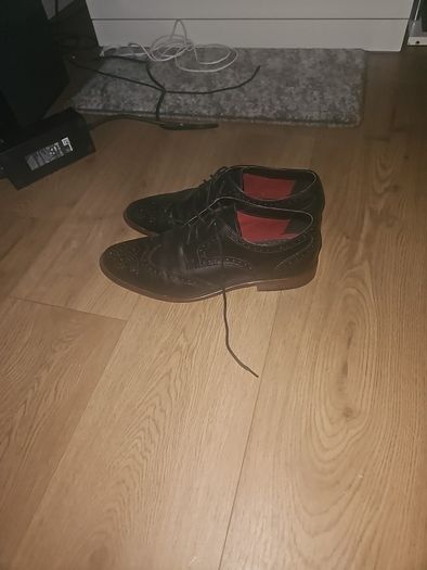 mens leather shoes