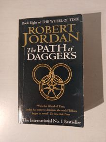 The Path of Daggers by Robert Jordan