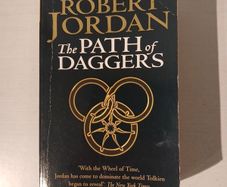 The Path of Daggers by Robert Jordan