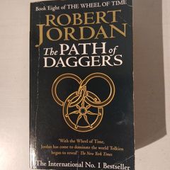 The Path of Daggers by Robert Jordan