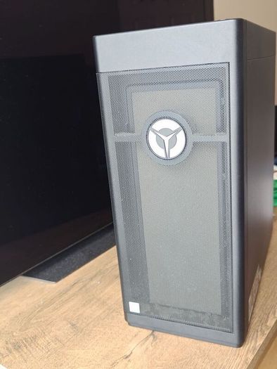 Lenovo Legion T7 Gaming Pc | Rtx 3080 10gb | Intel I7-10700kf | 16gb Ram | 1.84tb Ssd