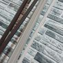 Natural Stone brick Effect 3D PVC Plastic Wall Image 4