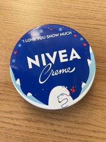 FREE Nivea cream 150g