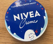 FREE Nivea cream 150g