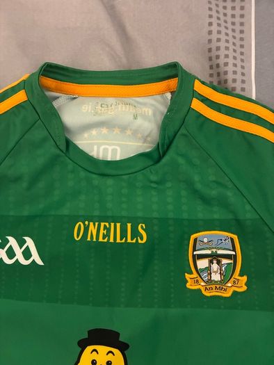 Meath Gaa jersey