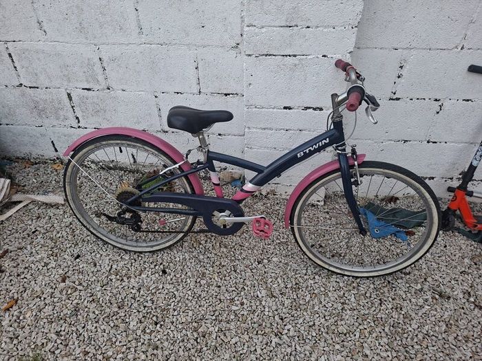 Girls Bike