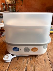 Tommee Tippee Electric Steam Steriliser