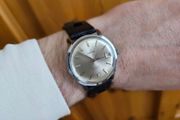 Vintage Automatic Swiss Made Enicar Swiss Watch 1960s