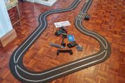 Scalextric Arc Air Set. Track Day Edition