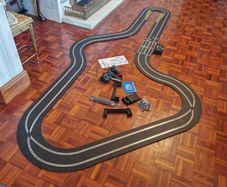 Scalextric Arc Air Set. Track Day Edition