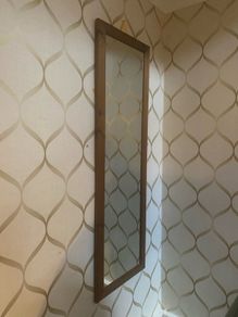 Framed Mirror