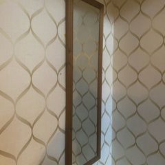 Framed Mirror
