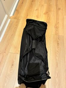 Travel Holdall with Handle and wheels