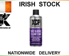 Xcp Professional Rust Blocker Clear Coat 400ml Aerosol