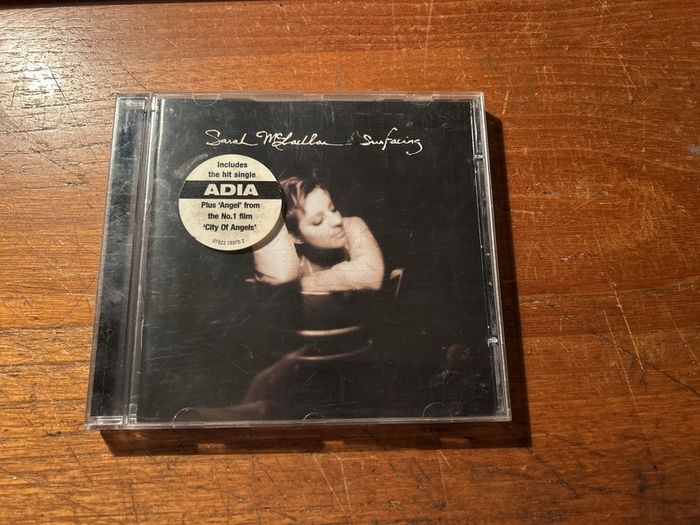 Sarah McLachlan - Surfacing