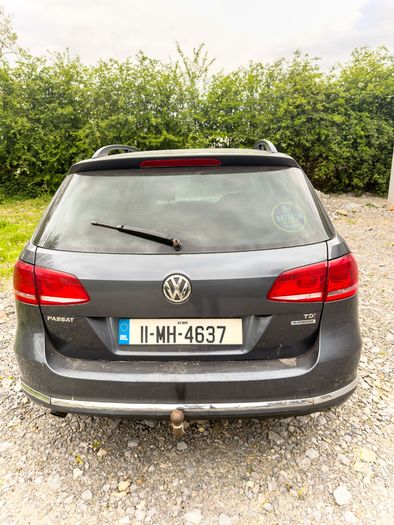 2011 Volkswagen Passat