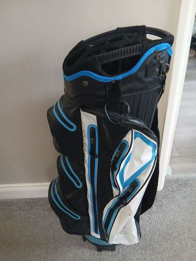 Fast fold cart bag waterproof