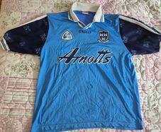 Dublin GAA jersey rare / retro