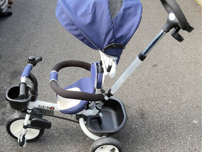 Kids trike