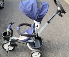 Kids trike