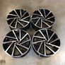 17" Spielberg Syle Wheels - Vw Polo - Seat Ibiza - Audi A1 Tt -skoda Fabia 5x100 Image 2