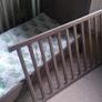 iKEA Cot / Toddler Bed Image 4