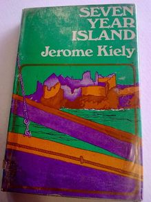 Seven year island by Jerome Kiely