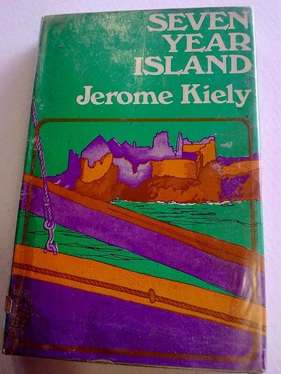 Seven year island by Jerome Kiely