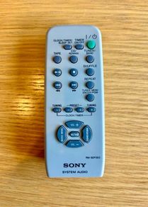 Sony Remote RM-SEP 303