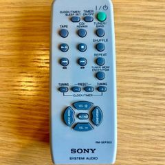 Sony Remote RM-SEP 303