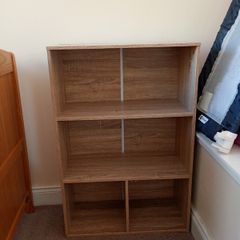 small bookshelf