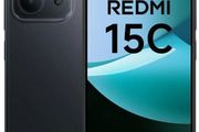 Xiaomi Redmi 15C Smartphone 128GB Black Dual SIM (Unlocked) Android- Excellent