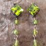 Vintage Pendant and Drop Earrings Image 5