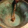 19th Century Obertino La Sarraz Bronze Bell Image 10