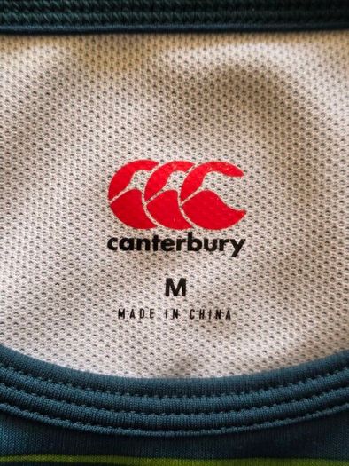 Ireland Rugby 2017-2018 Training Jersey Mens Medium
